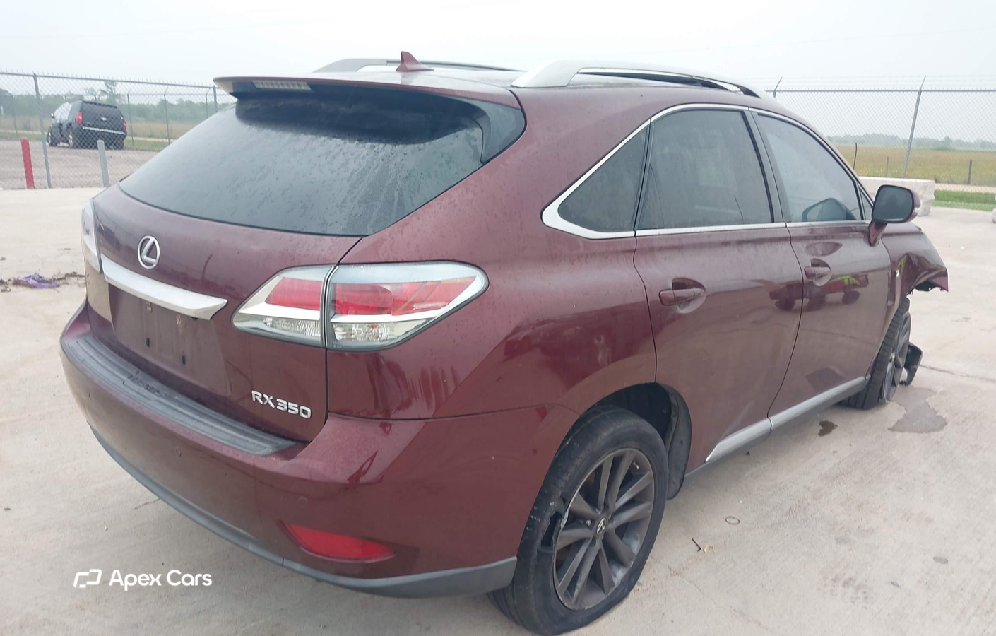 Lexus RX 2013
