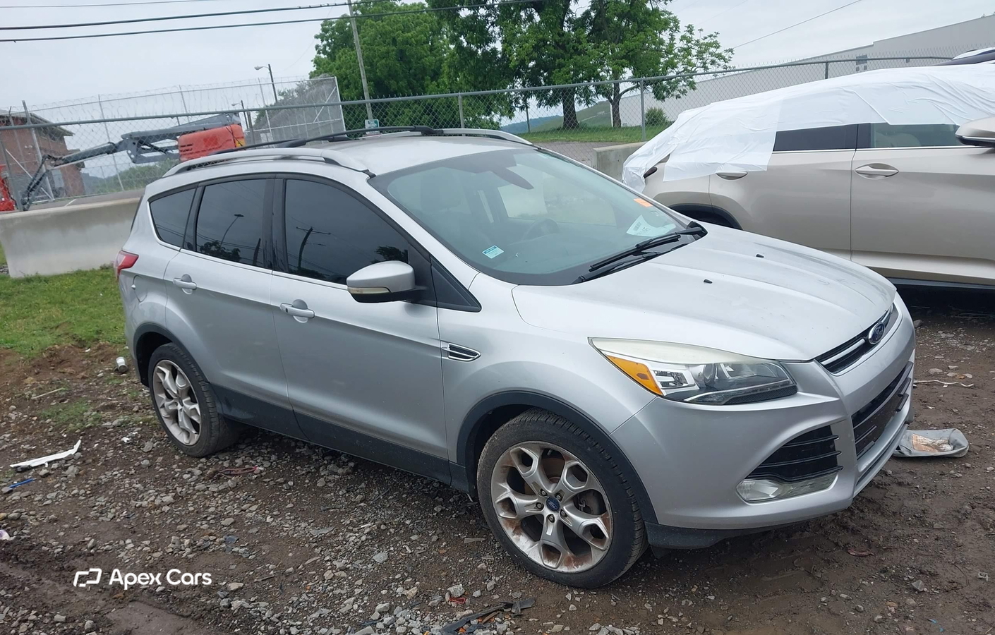 Ford Escape 2013
