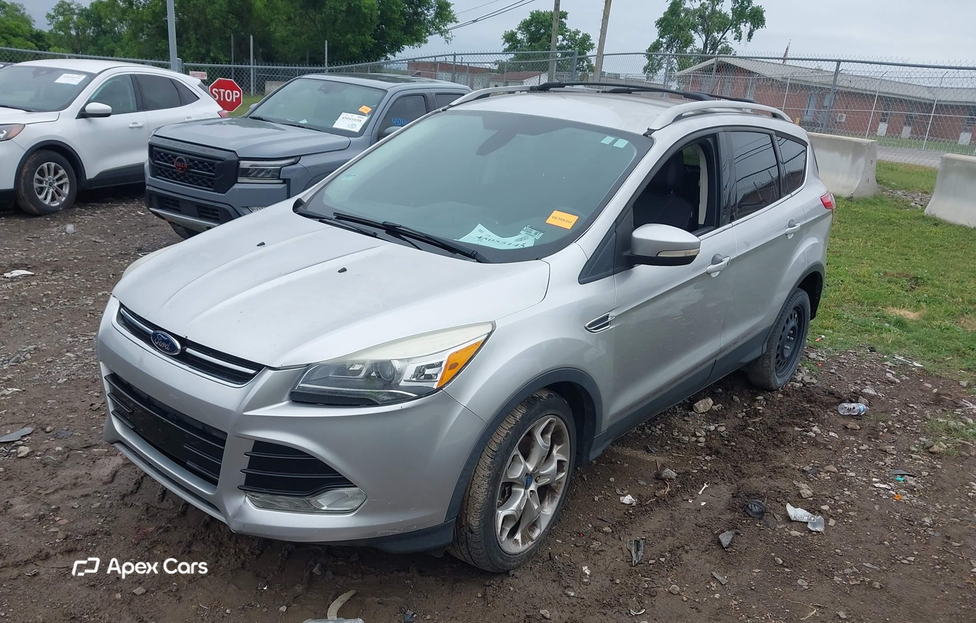 Ford Escape 2013