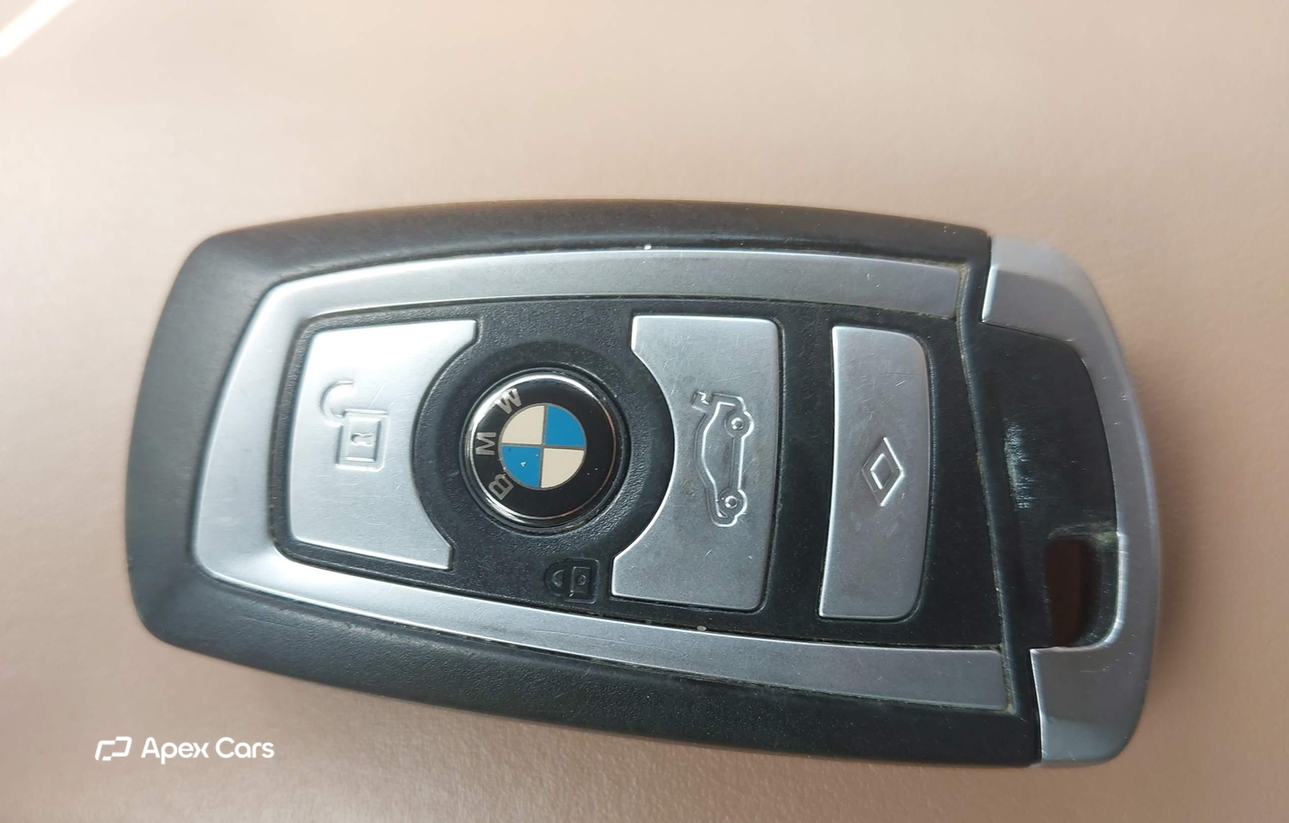 BMW Series 7 2012
