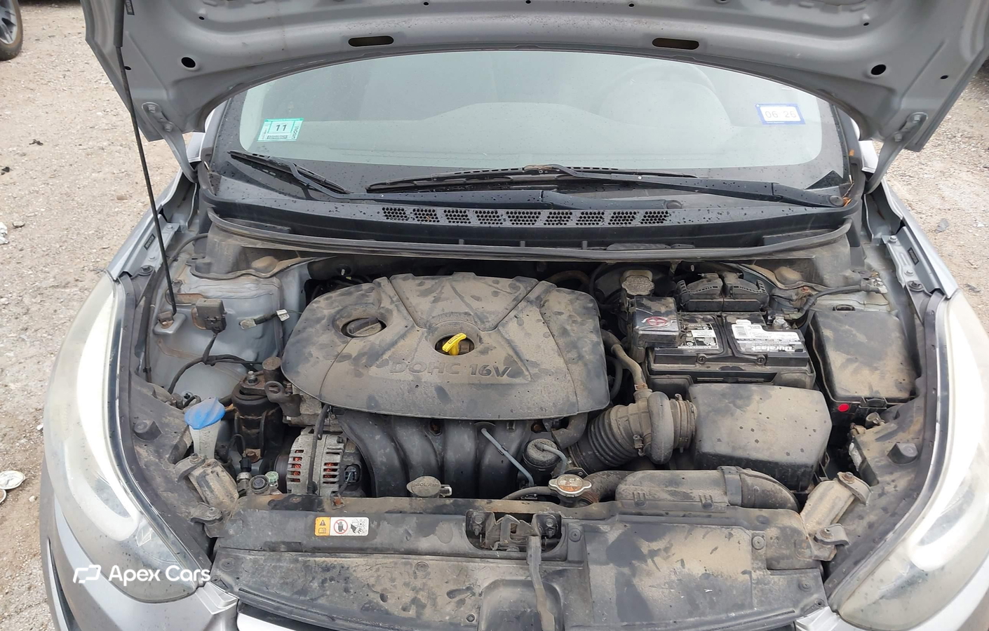 Hyundai Elantra 2016
