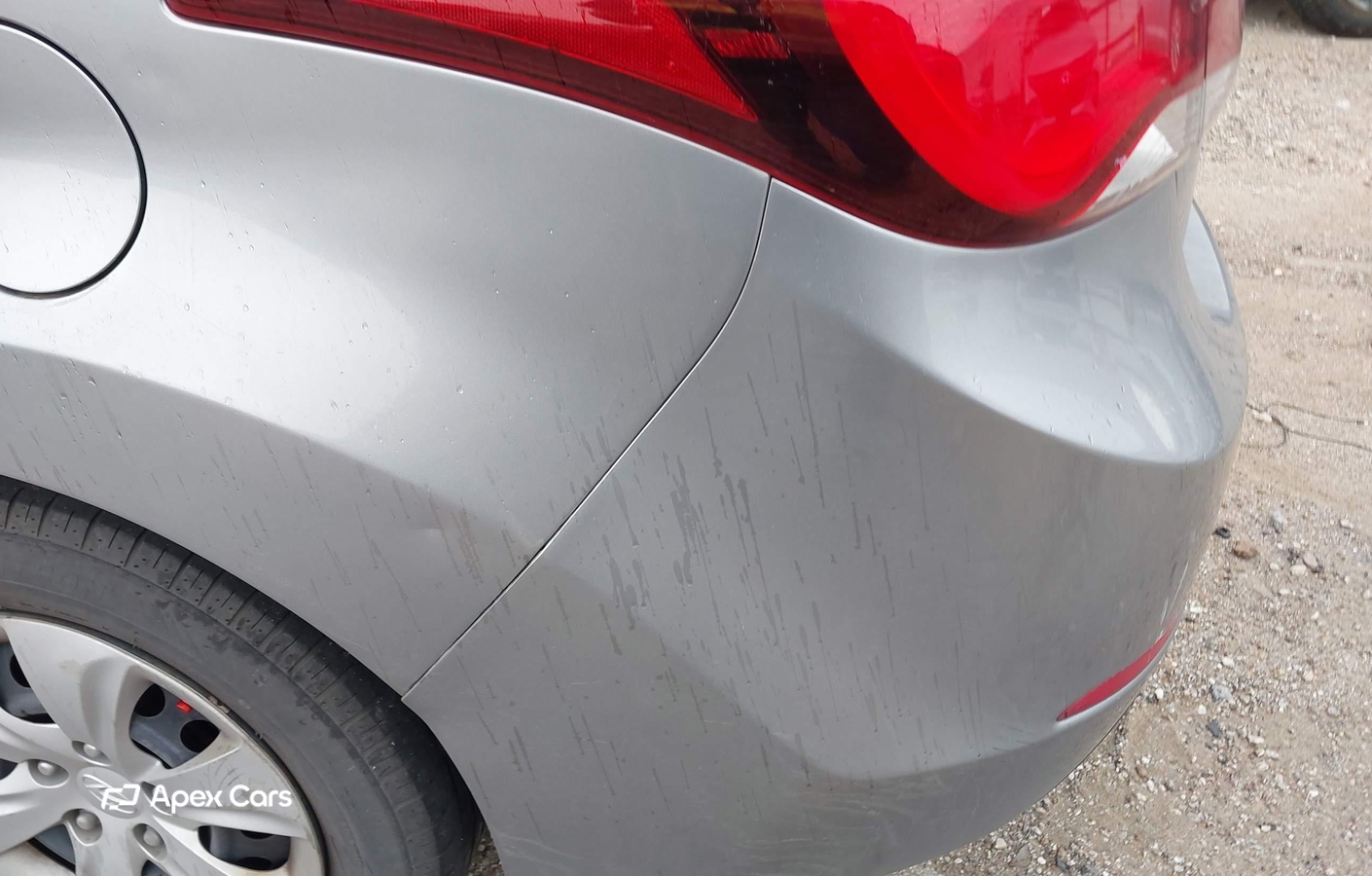 Hyundai Elantra 2016