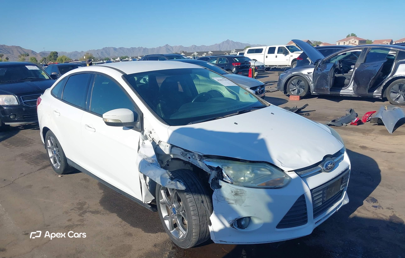 Ford Focus 2013