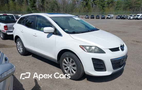 Mazda CX-7 2010 - Image 1 of 15
