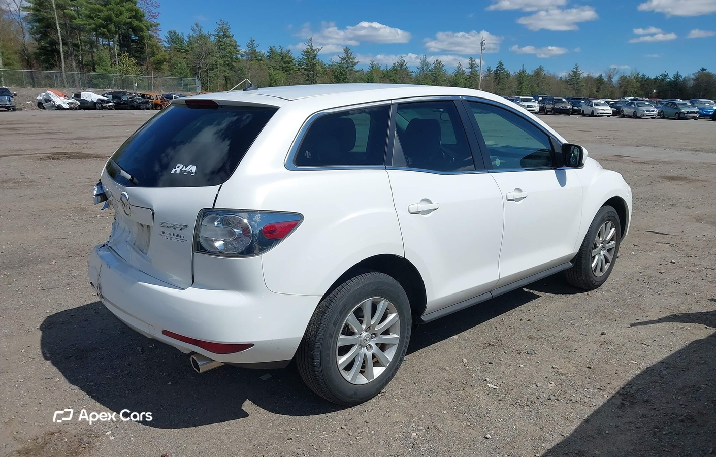 Mazda CX-7 2010