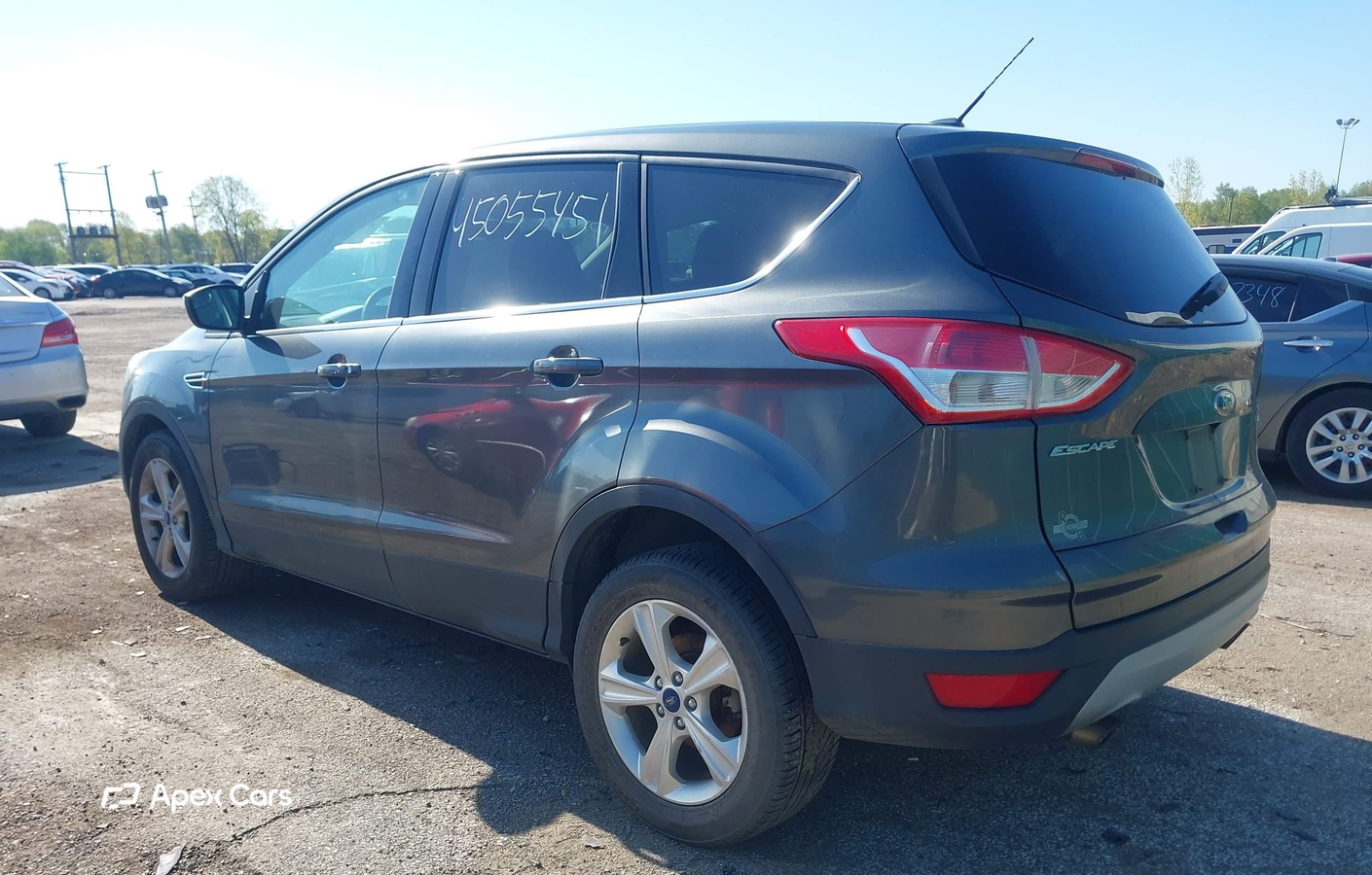 Ford Escape 2015