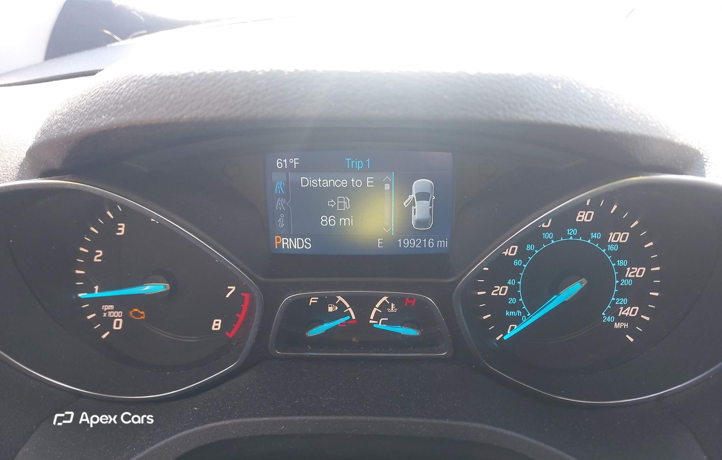 Ford Escape 2015