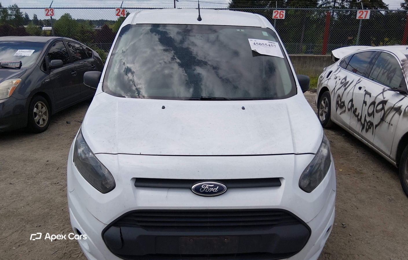 Ford Transit 2015