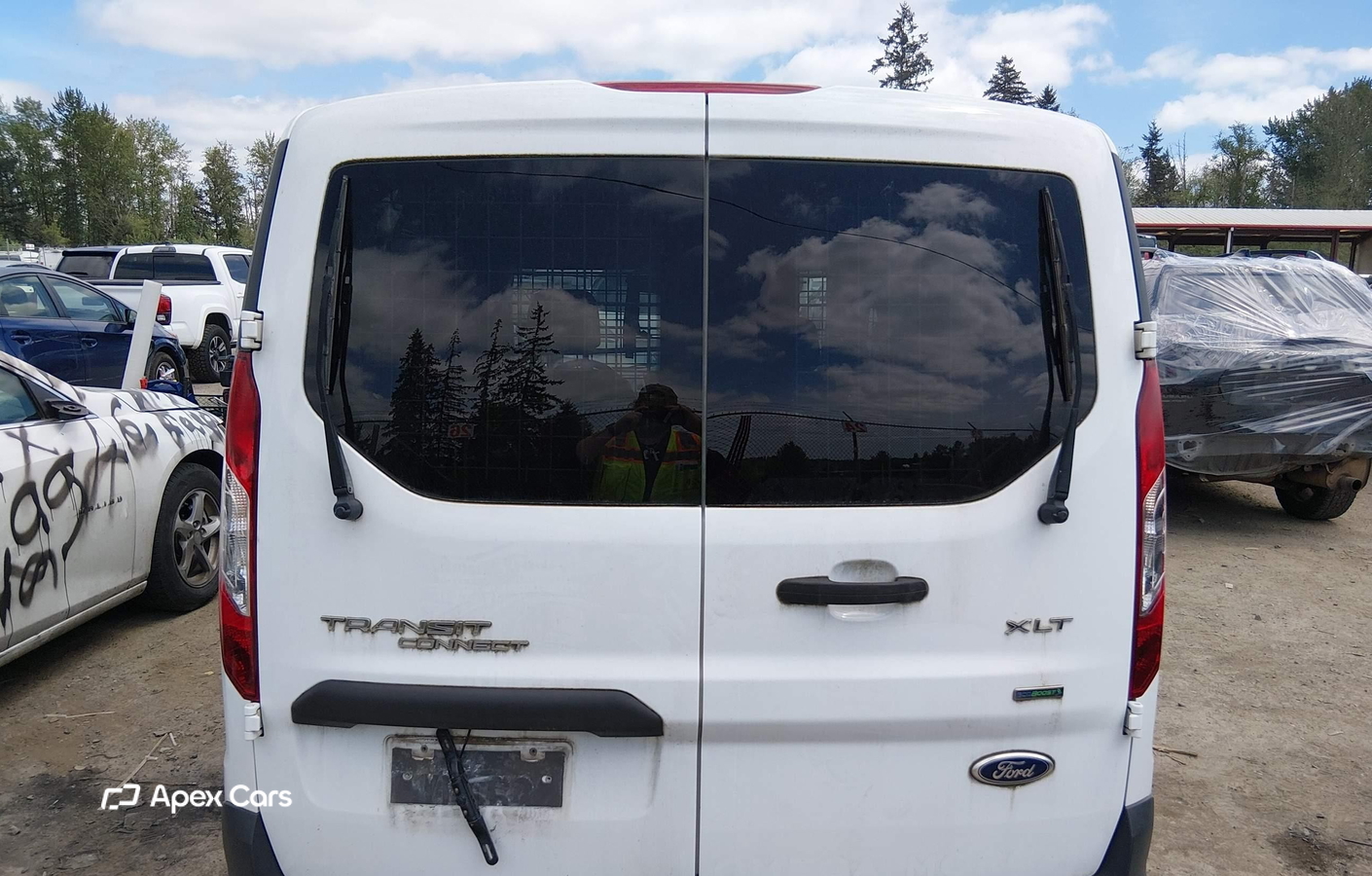 Ford Transit 2015