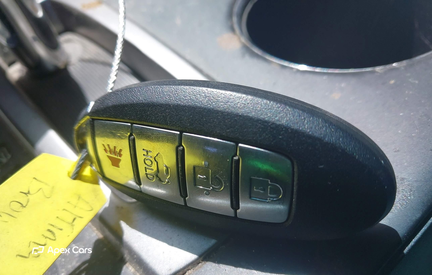 Nissan Altima 2015