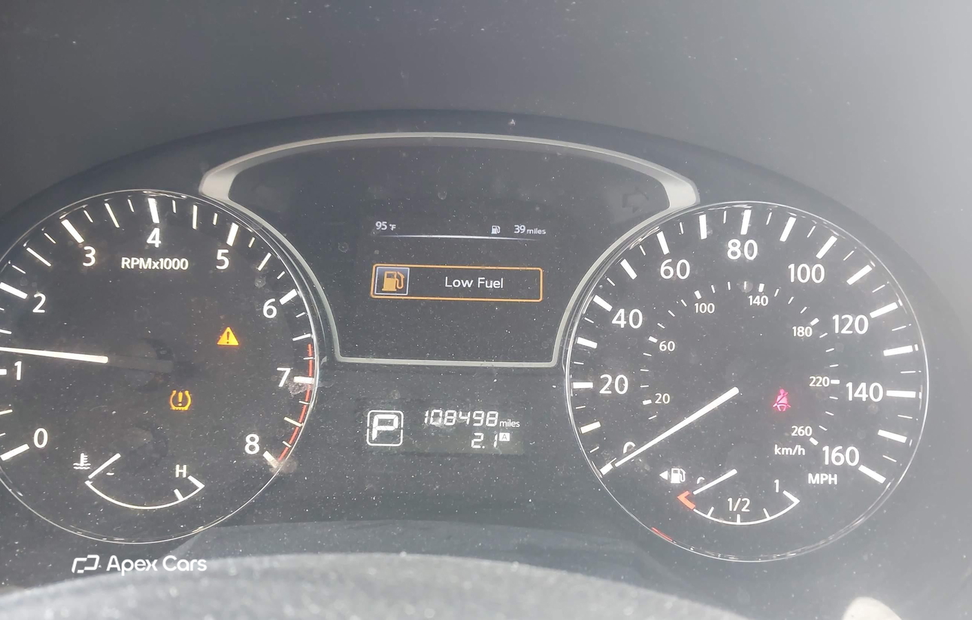 Nissan Altima 2015