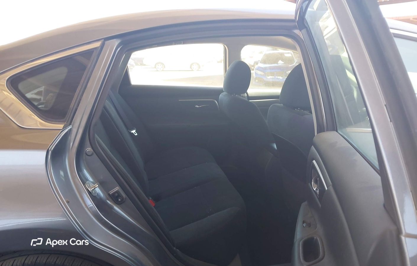 Nissan Altima 2015