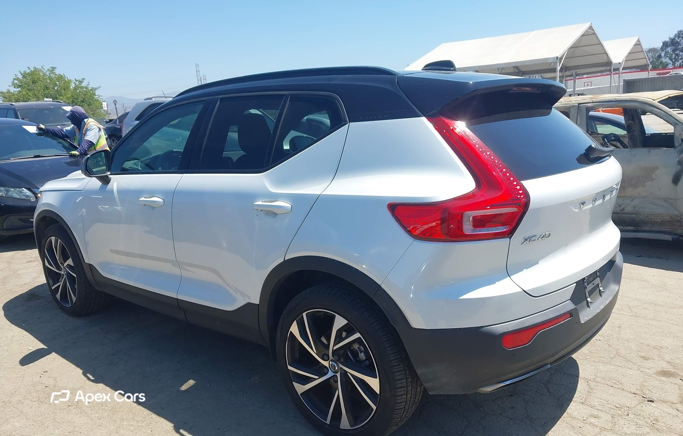 Volvo XC40 2020