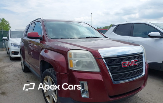 GMC Terrain 2011 - Image 1 of 11