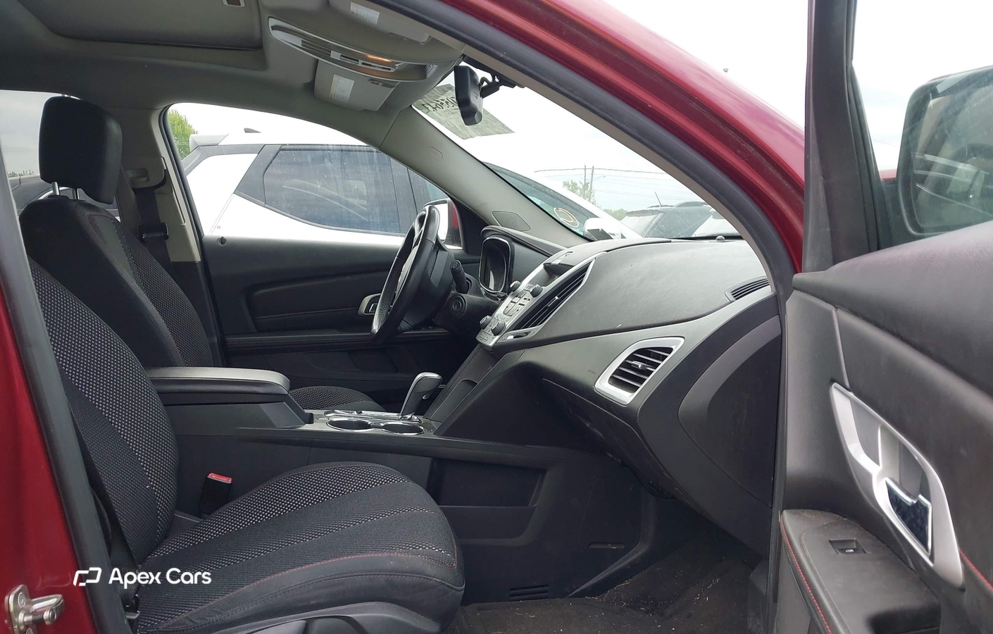 GMC Terrain 2011