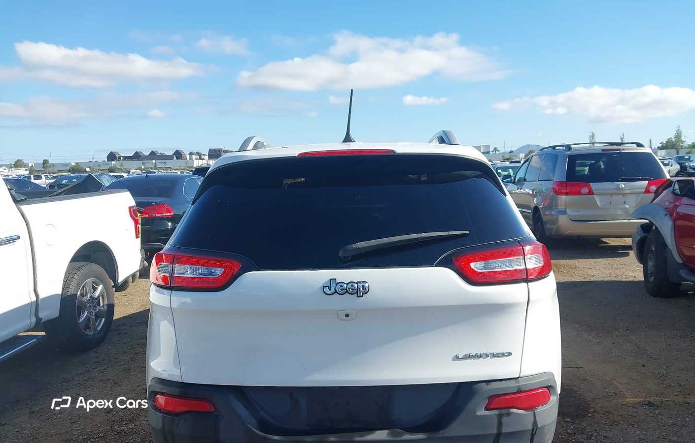 Jeep Cherokee 2017