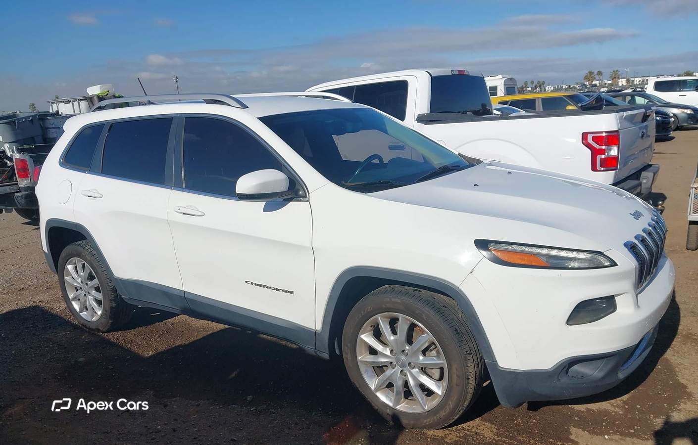 Jeep Cherokee 2017