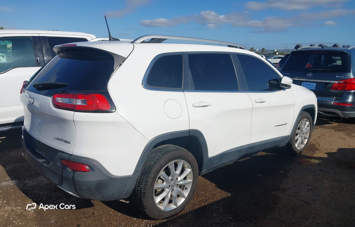 Jeep Cherokee 2017