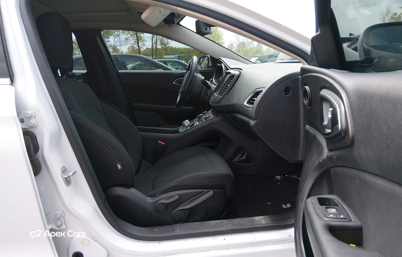 Chrysler 200 2016