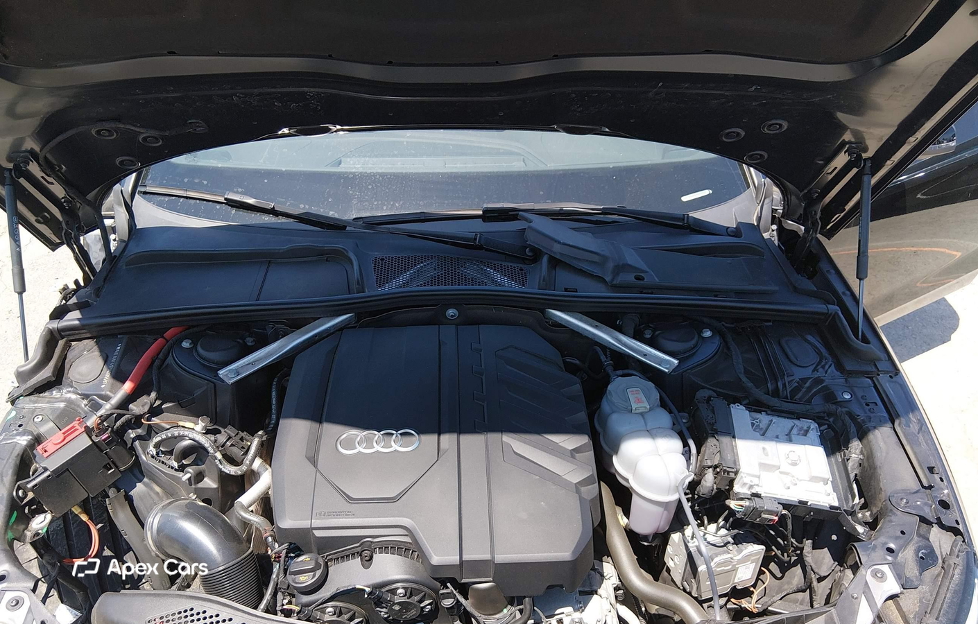 Audi A4 2023