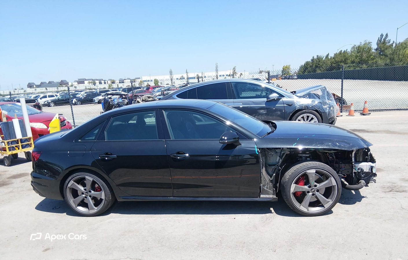 Audi A4 2023