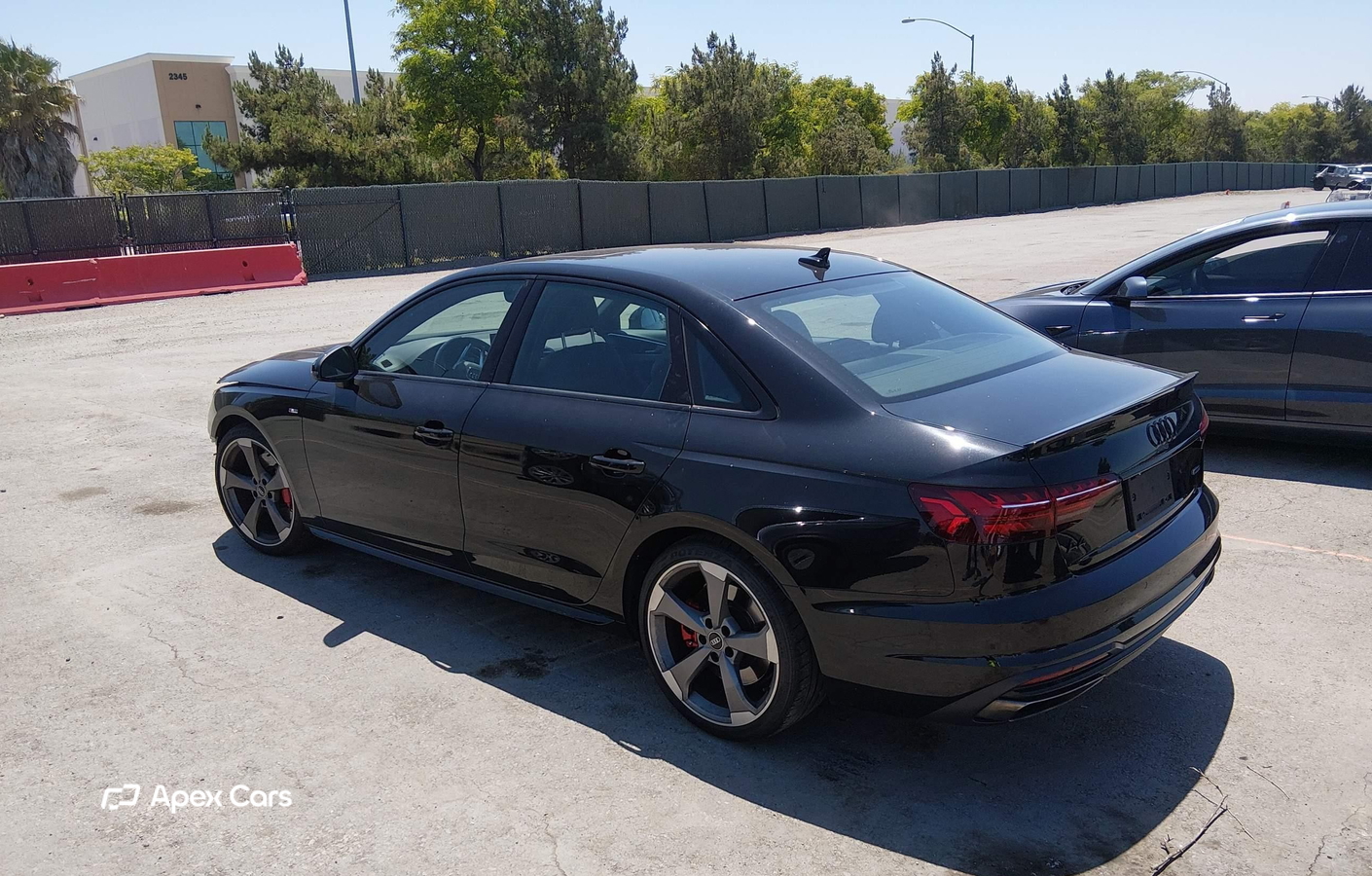 Audi A4 2023