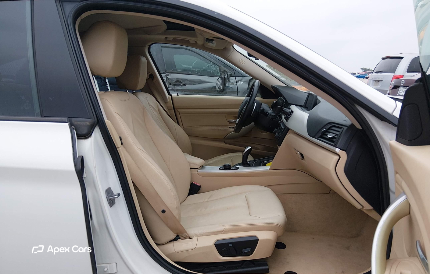 BMW Series 3 2014