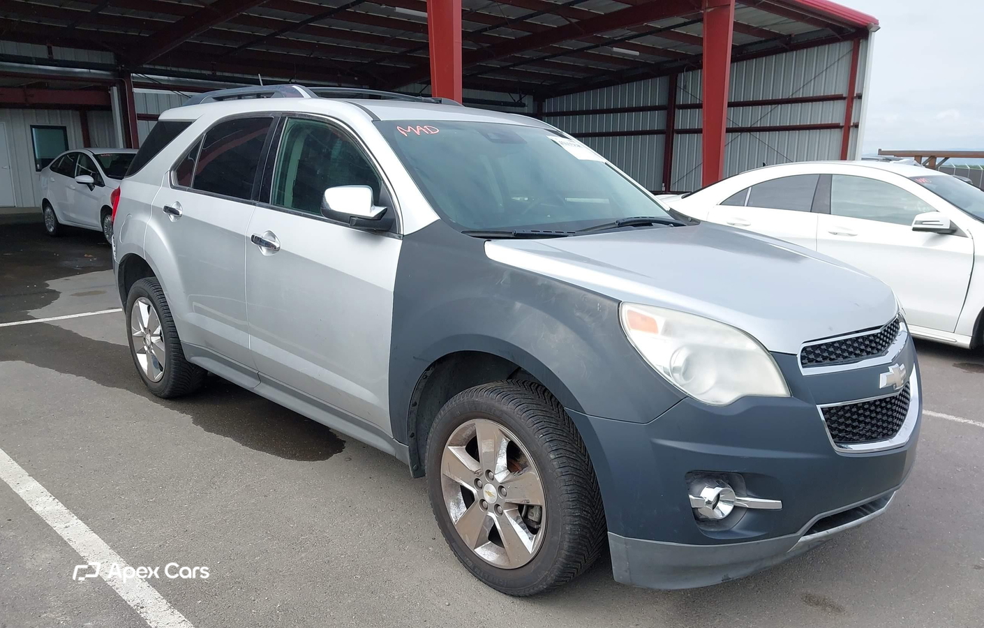 Chevrolet Equinox 2013