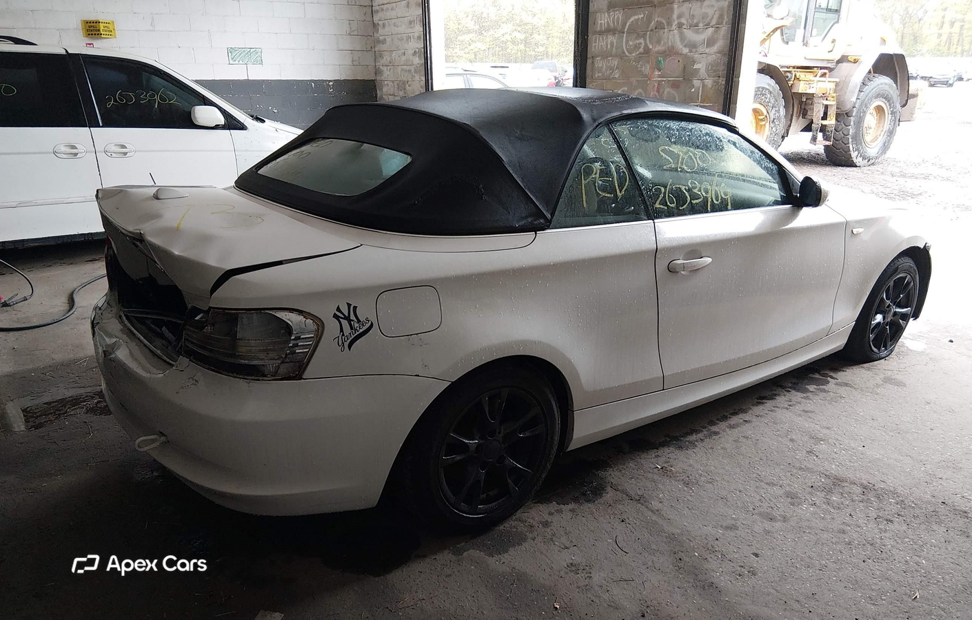 BMW Series 1 2009