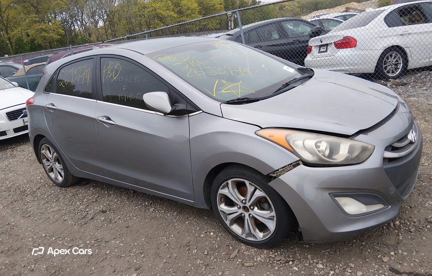 Hyundai Elantra 2013