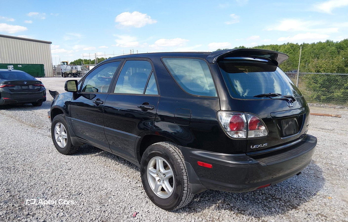 Lexus RX 2001