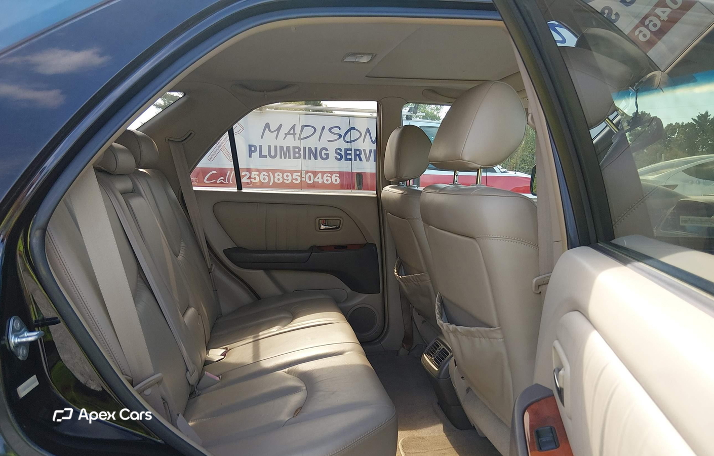 Lexus RX 2001