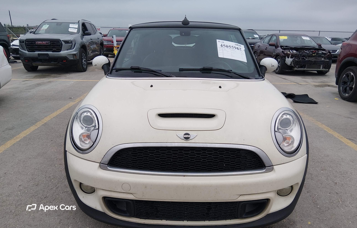 MINI Convertible 2015