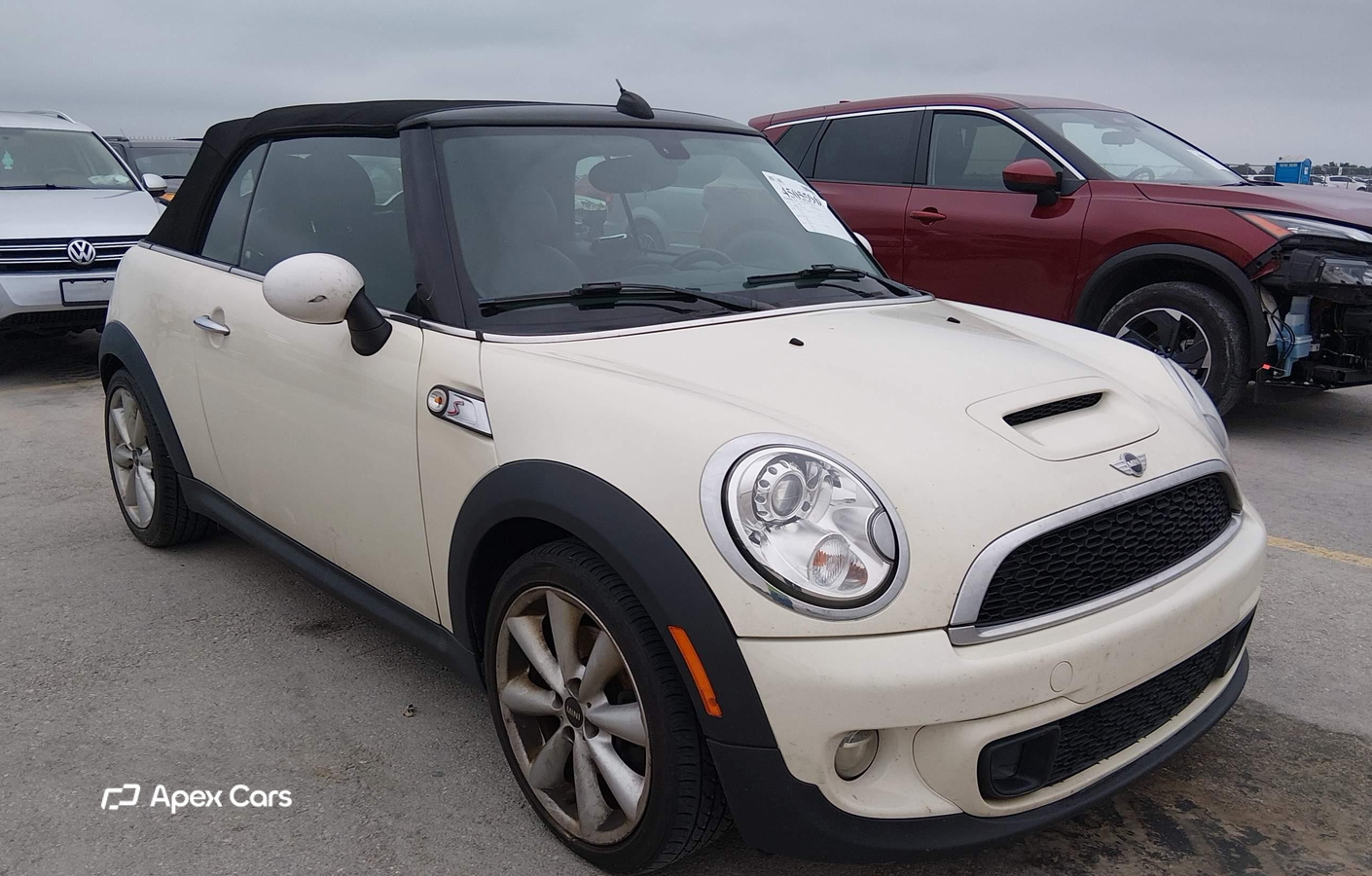 MINI Convertible 2015