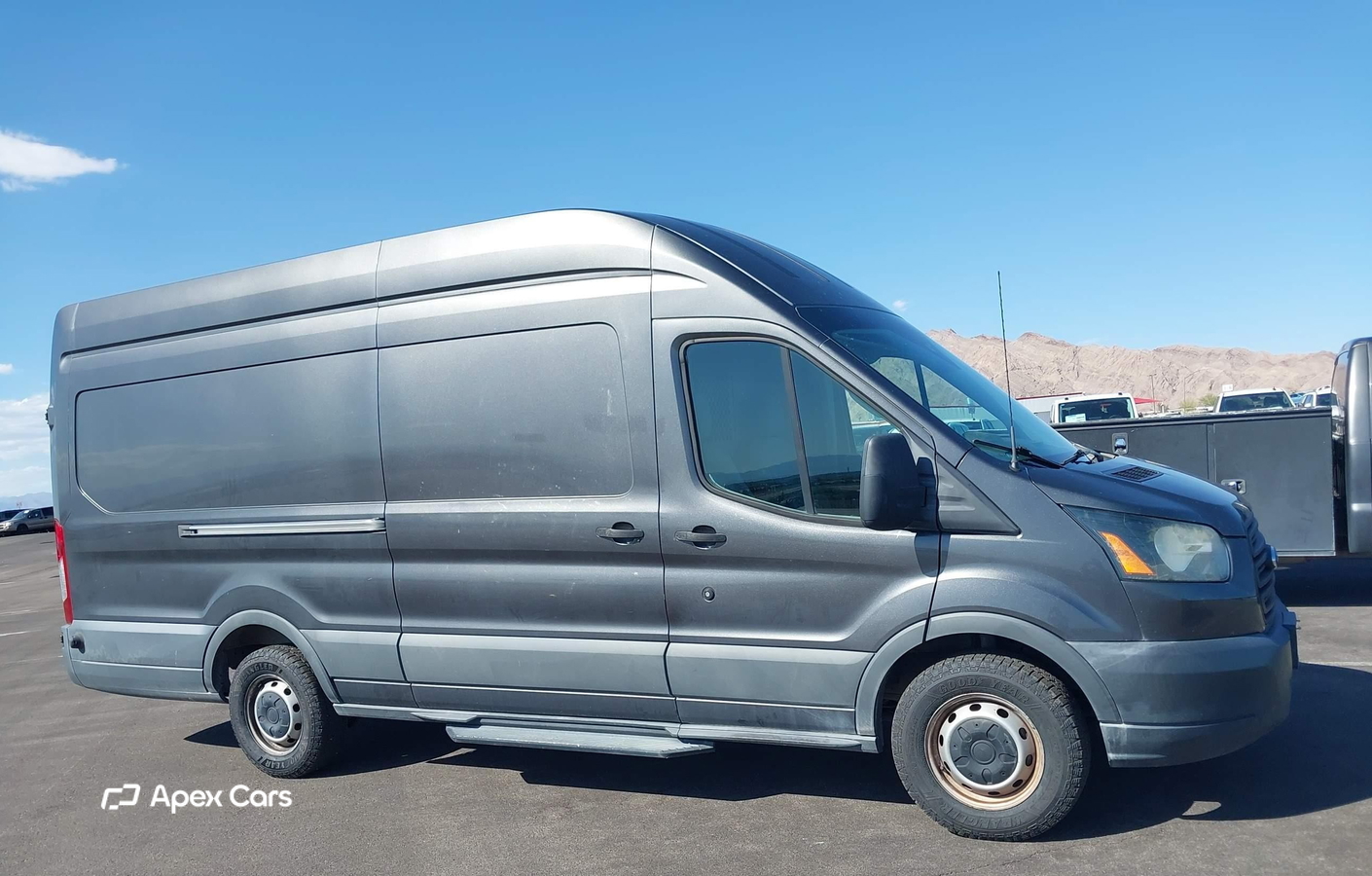 Ford Transit 2016