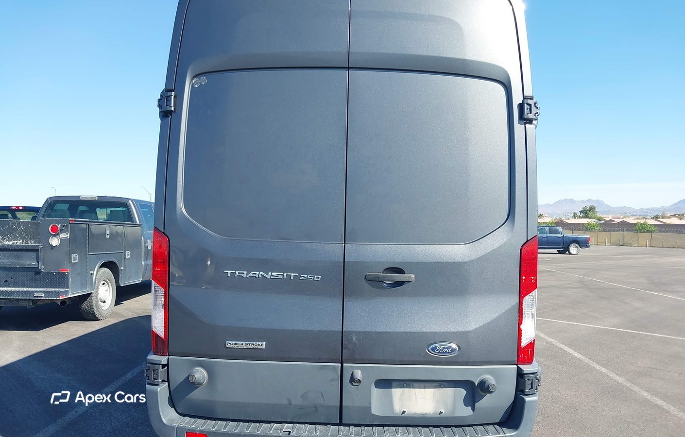 Ford Transit 2016