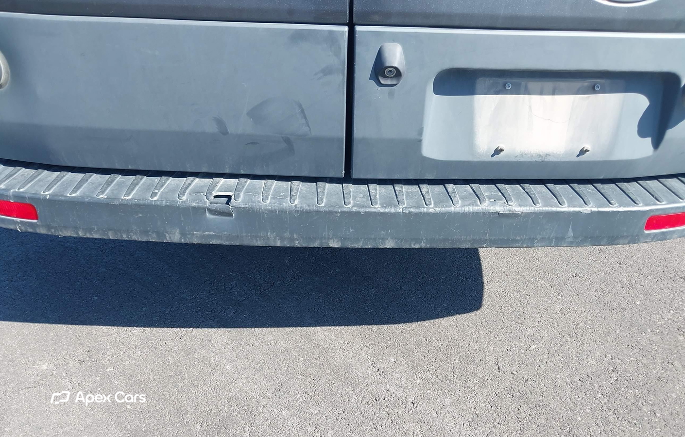 Ford Transit 2016