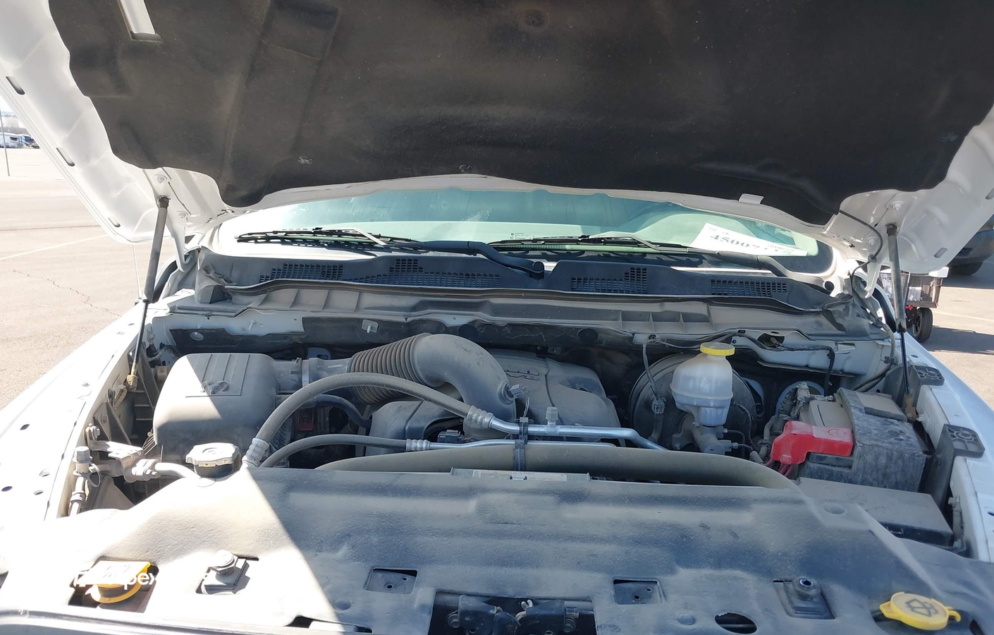 RAM 1500 2018