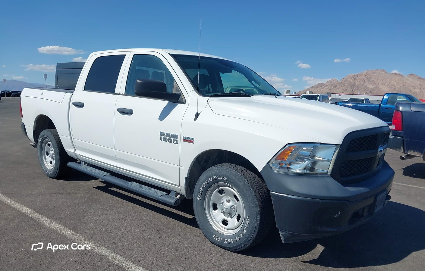 RAM 1500 2018