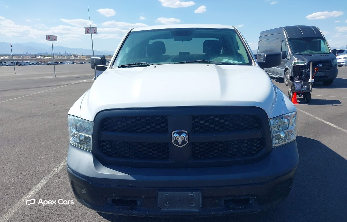 RAM 1500 2018