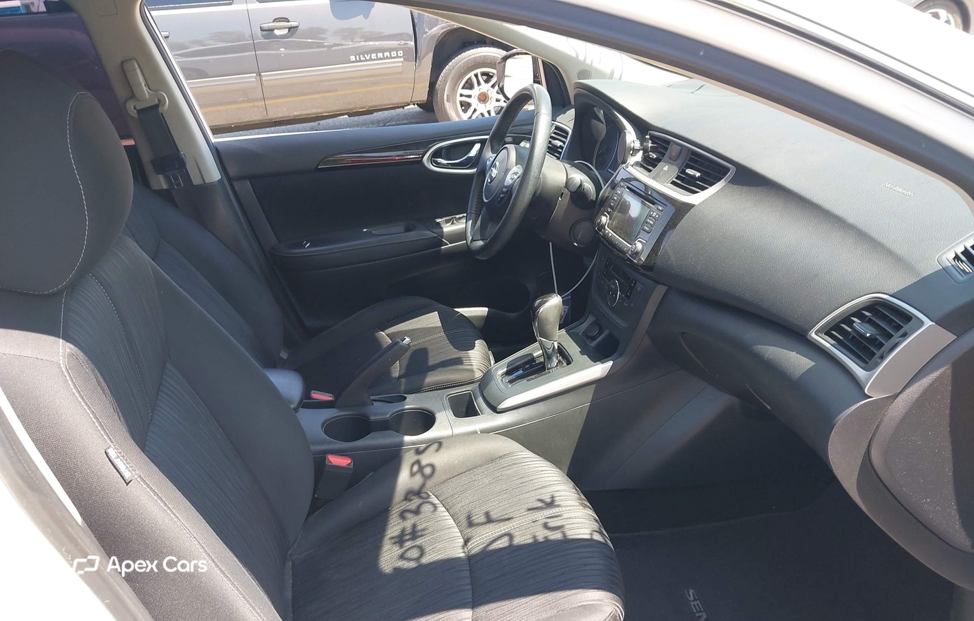 Nissan Sentra 2018