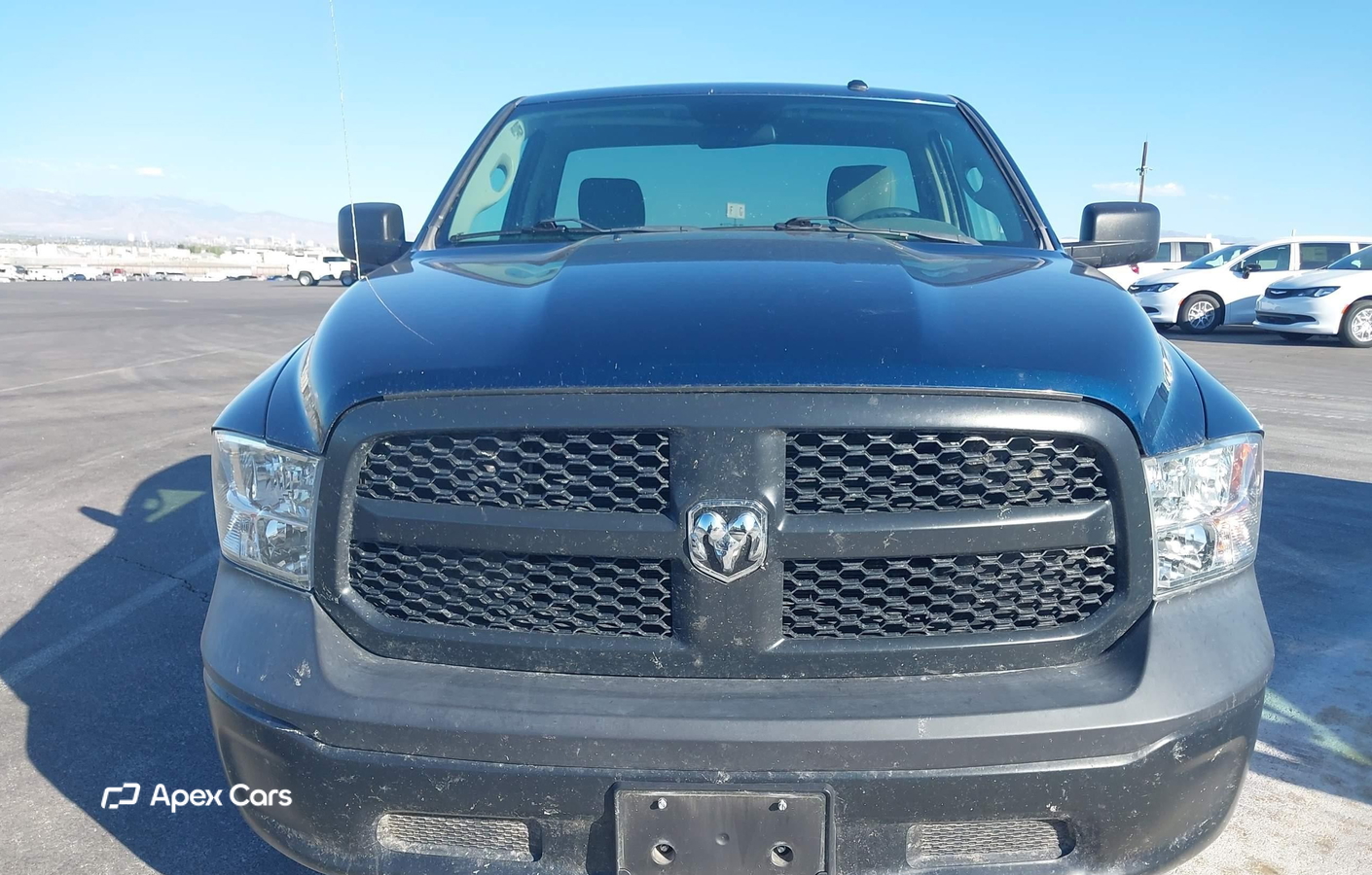 RAM 1500 2020