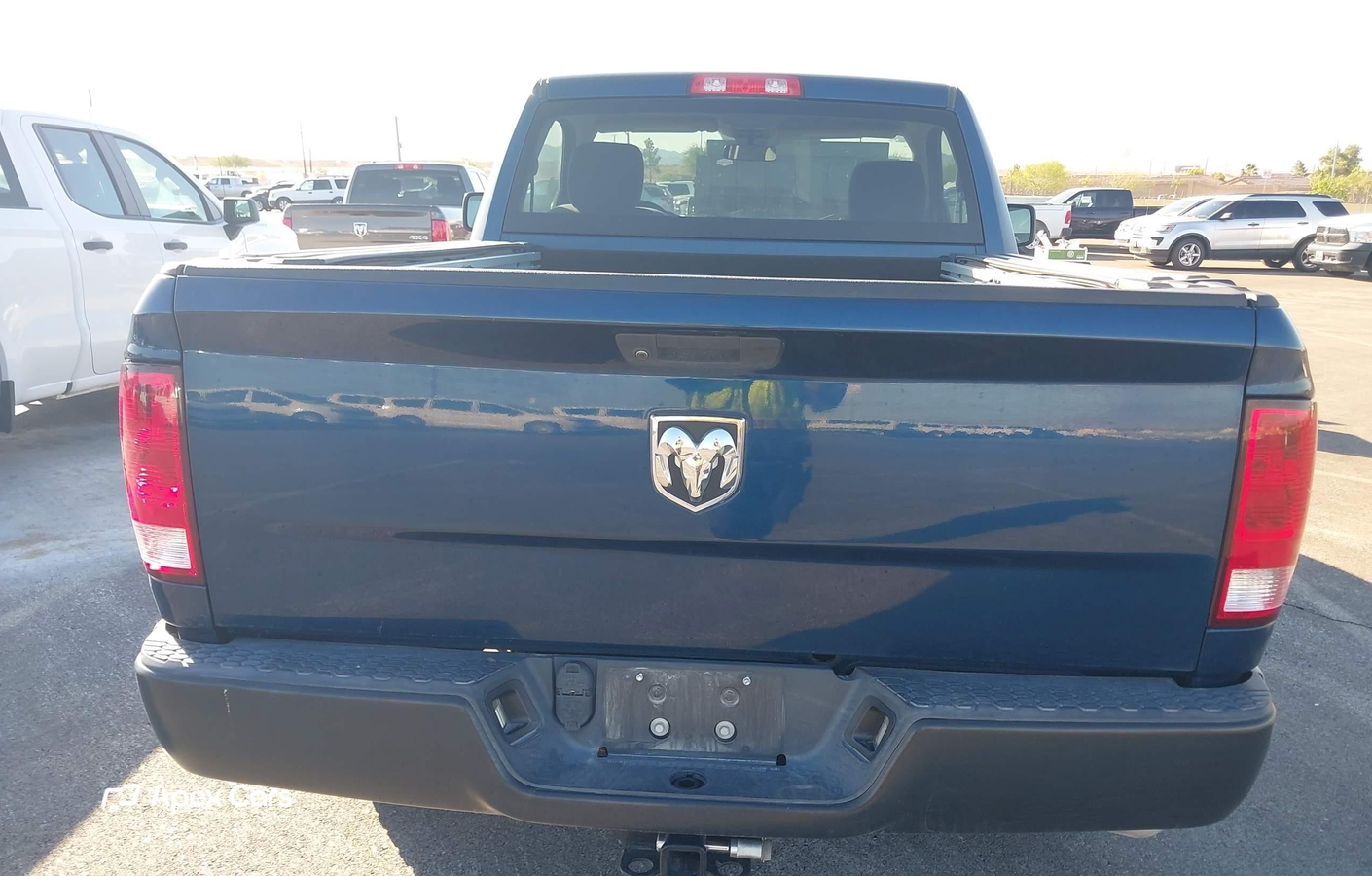 RAM 1500 2020