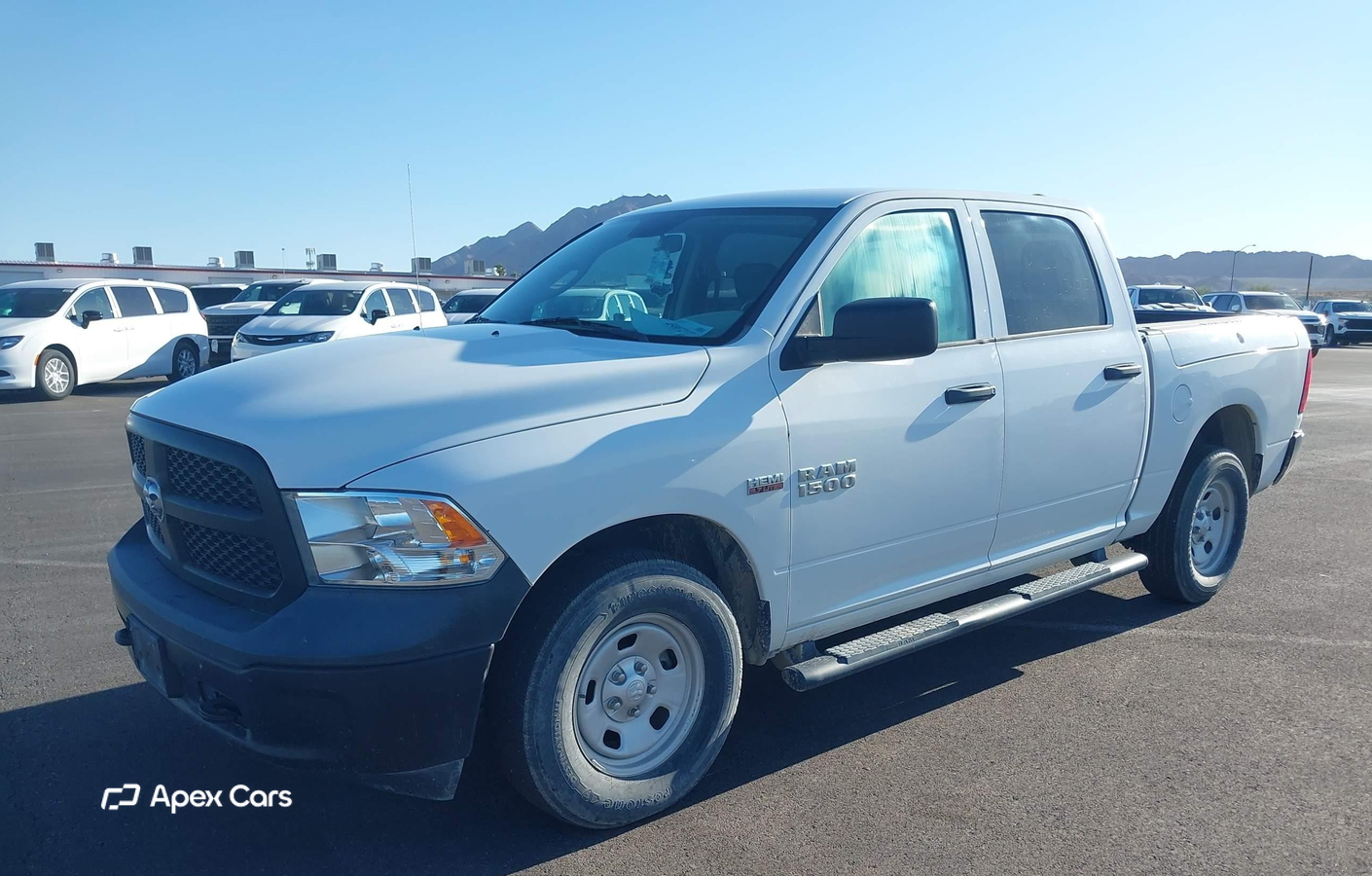 RAM 1500 2018