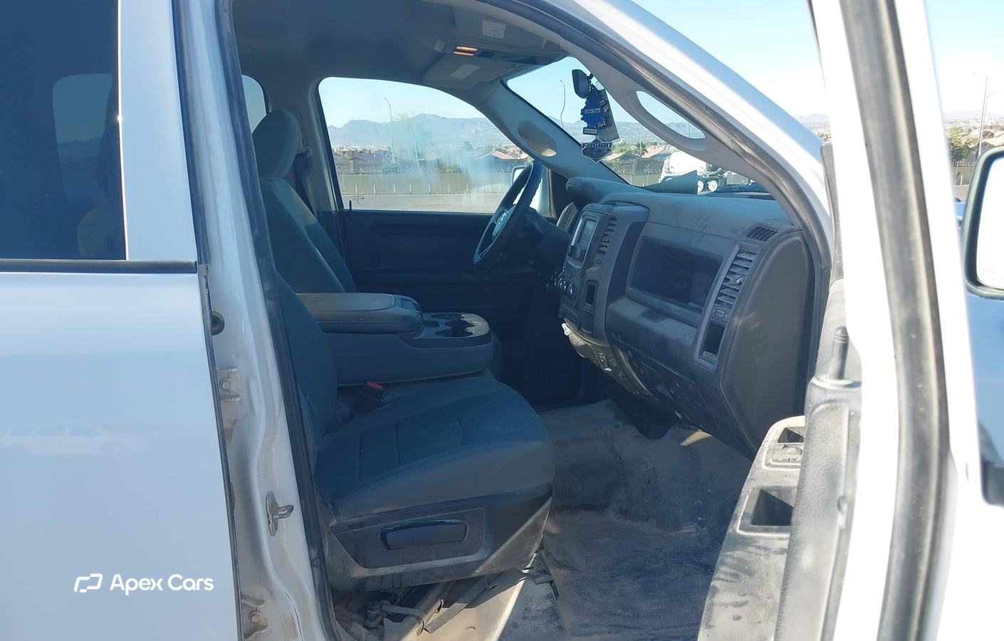 RAM 1500 2018