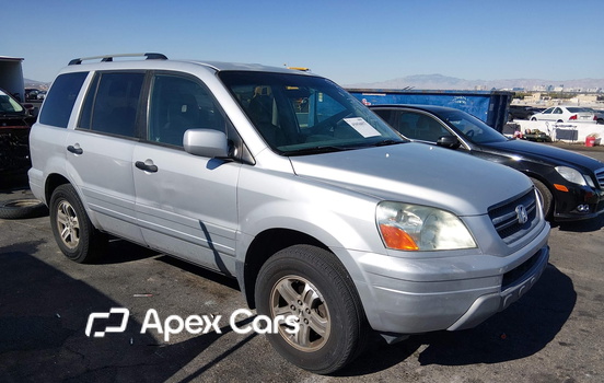 Honda Pilot 2004 - Image 1 of 11