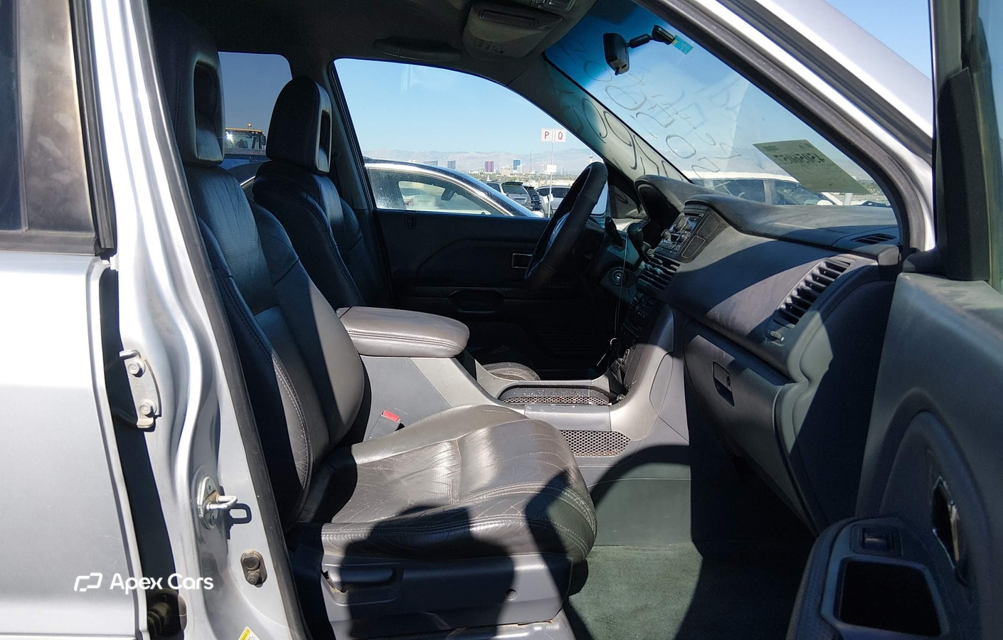 Honda Pilot 2004