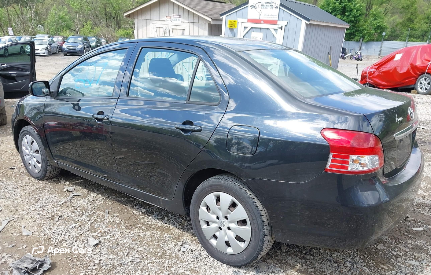 Toyota Yaris 2012