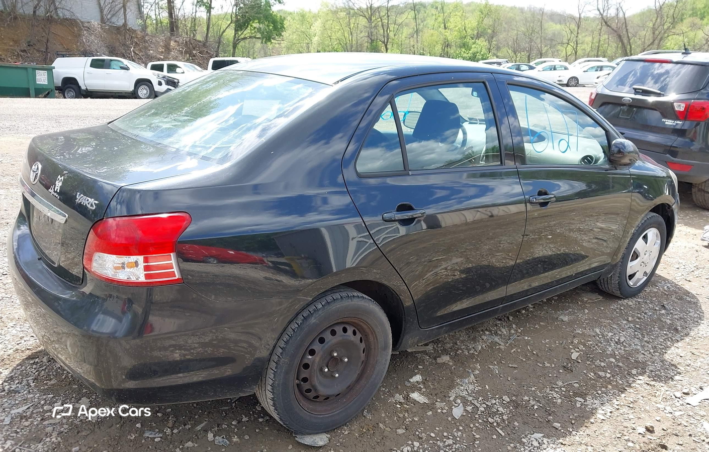 Toyota Yaris 2012
