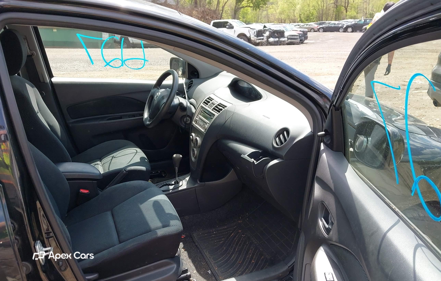 Toyota Yaris 2012
